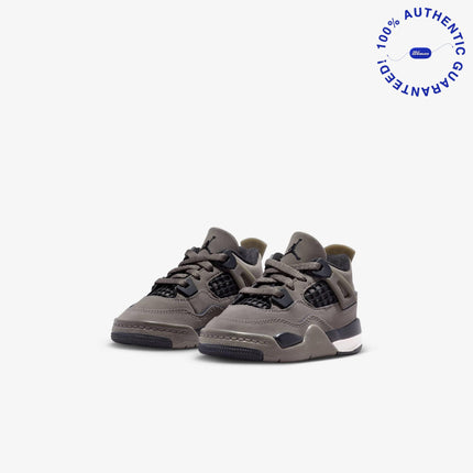 Air Jordan 4 Retro 'Cave Stone' (2025) (TD) | SOLE SERIOUSS [3]