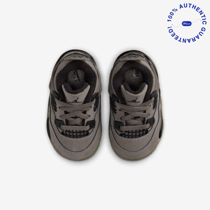 Air Jordan 4 Retro 'Cave Stone' (2025) (TD) | SOLE SERIOUSS [4]