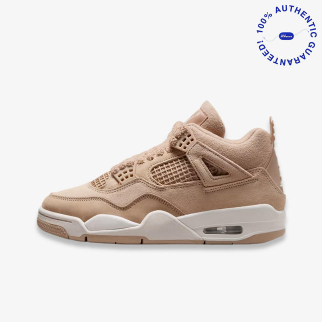 Air Jordan 4 Retro 'Cozy Girl' (2025) (Womens) | SOLE SERIOUSS [1]