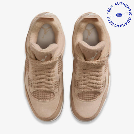 Air Jordan 4 Retro 'Cozy Girl' (2025) (Womens) | SOLE SERIOUSS [4]