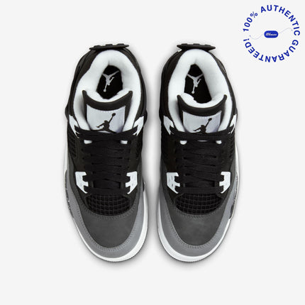 Air Jordan 4 Retro 'Fear' (2024) (GS) | SOLE SERIOUSS [4]