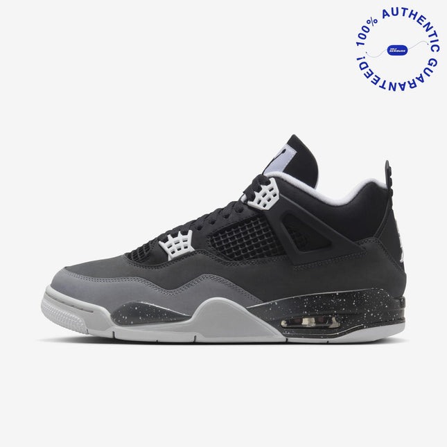 Air Jordan 4 Retro 'Fear' (2024) | SOLE SERIOUSS [1]