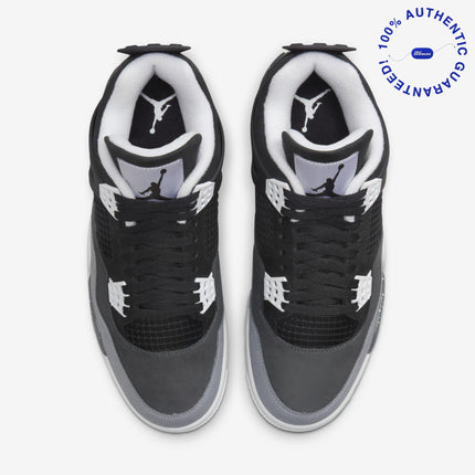 Air Jordan 4 Retro 'Fear' (2024) | SOLE SERIOUSS [4]