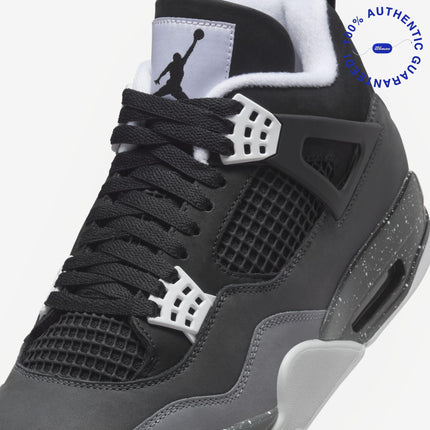 Air Jordan 4 Retro 'Fear' (2024) | SOLE SERIOUSS [6]