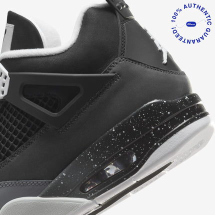 Air Jordan 4 Retro 'Fear' (2024) | SOLE SERIOUSS [7]