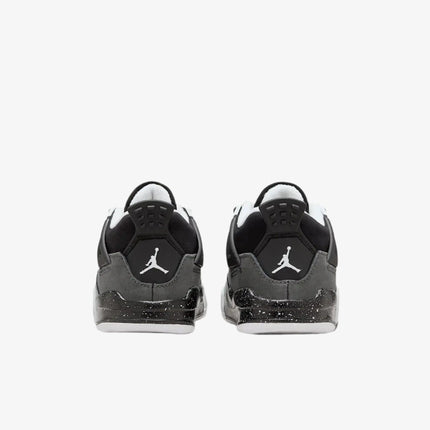 Air Jordan 4 Retro 'Fear' (2024) (TD) | SOLE SERIOUSS [5]