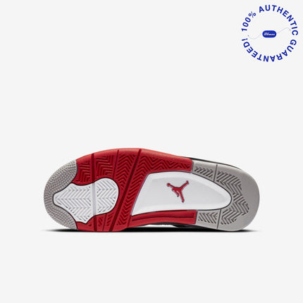 Air Jordan 4 Retro 'Fire Red' (2020) (GS) | SOLE SERIOUSS [8]