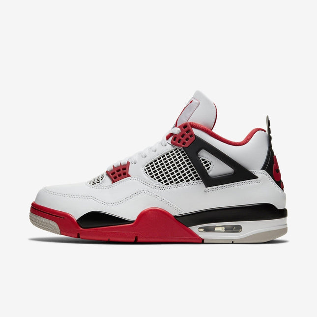 Air Jordan 4 Retro 'Fire Red' (2020) | SOLE SERIOUSS [1]