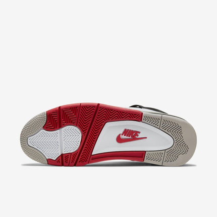 Air Jordan 4 Retro 'Fire Red' (2020) | SOLE SERIOUSS [8]