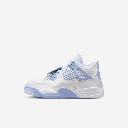 Air Jordan 4 Retro 'Forget Me Not / Aluminum' (2025) (PS) | SOLE SERIOUSS [1]