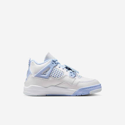 Air Jordan 4 Retro 'Forget Me Not / Aluminum' (2025) (PS) | SOLE SERIOUSS [2]