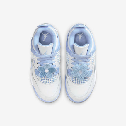 Air Jordan 4 Retro 'Forget Me Not / Aluminum' (2025) (PS) | SOLE SERIOUSS [4]