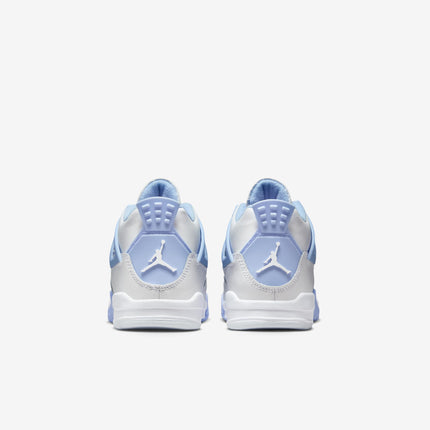 Air Jordan 4 Retro 'Forget Me Not / Aluminum' (2025) (PS) | SOLE SERIOUSS [5]