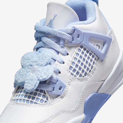 Air Jordan 4 Retro 'Forget Me Not / Aluminum' (2025) (PS) | SOLE SERIOUSS [6]