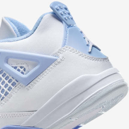 Air Jordan 4 Retro 'Forget Me Not / Aluminum' (2025) (PS) | SOLE SERIOUSS [7]