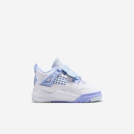 Air Jordan 4 Retro 'Forget Me Not / Aluminum' (2025) (TD) | SOLE SERIOUSS [2]