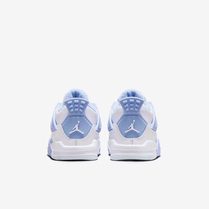 Air Jordan 4 Retro 'Forget Me Not / Aluminum' (2025) (TD) | SOLE SERIOUSS [5]