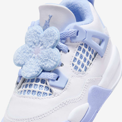 Air Jordan 4 Retro 'Forget Me Not / Aluminum' (2025) (TD) | SOLE SERIOUSS [6]