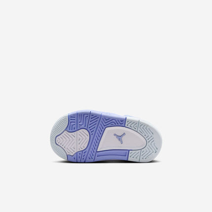 Air Jordan 4 Retro 'Forget Me Not / Aluminum' (2025) (TD) | SOLE SERIOUSS [7]