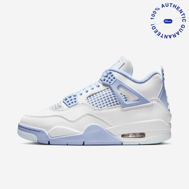 Air Jordan 4 Retro 'Forget Me Not / Aluminum' (2025) (Womens) | SOLE SERIOUSS [1]