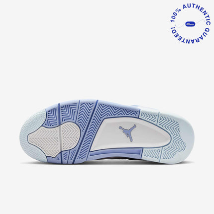 Air Jordan 4 Retro 'Forget Me Not / Aluminum' (2025) (Womens) | SOLE SERIOUSS [10]
