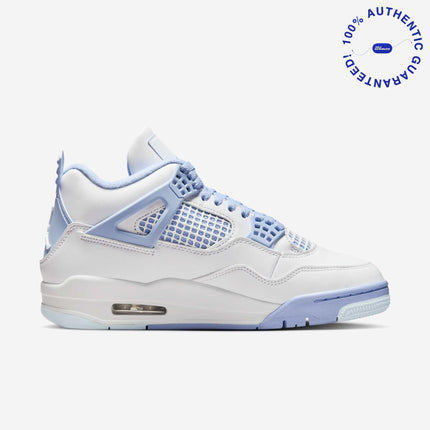 Air Jordan 4 Retro 'Forget Me Not / Aluminum' (2025) (Womens) | SOLE SERIOUSS [2]