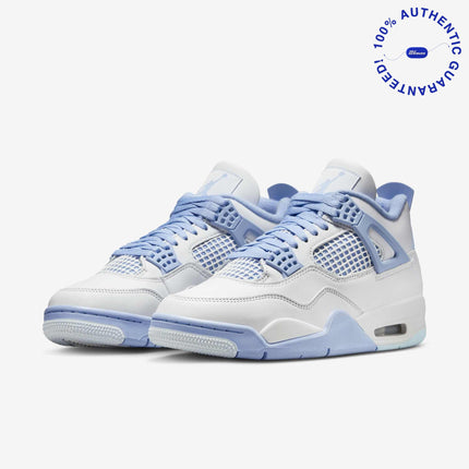 Air Jordan 4 Retro 'Forget Me Not / Aluminum' (2025) (Womens) | SOLE SERIOUSS [3]
