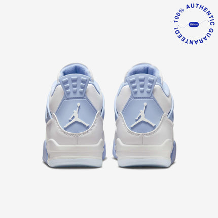 Air Jordan 4 Retro 'Forget Me Not / Aluminum' (2025) (Womens) | SOLE SERIOUSS [6]