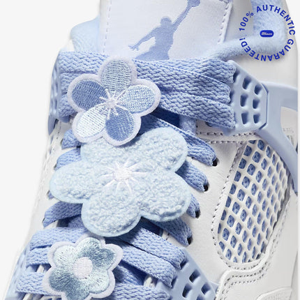 Air Jordan 4 Retro 'Forget Me Not / Aluminum' (2025) (Womens) | SOLE SERIOUSS [7]