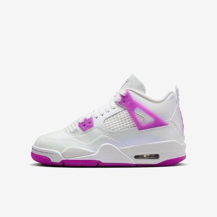 Air Jordan 4 Retro 'Hyper Violet' (2024) (GS) | SOLE SERIOUSS [1]