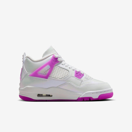 Air Jordan 4 Retro 'Hyper Violet' (2024) (GS) | SOLE SERIOUSS [2]