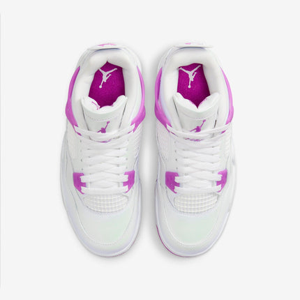 Air Jordan 4 Retro 'Hyper Violet' (2024) (GS) | SOLE SERIOUSS [4]