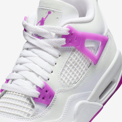 Air Jordan 4 Retro 'Hyper Violet' (2024) (GS) | SOLE SERIOUSS [6]
