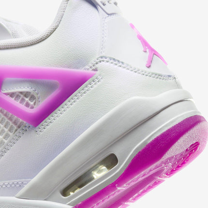 Air Jordan 4 Retro 'Hyper Violet' (2024) (GS) | SOLE SERIOUSS [7]