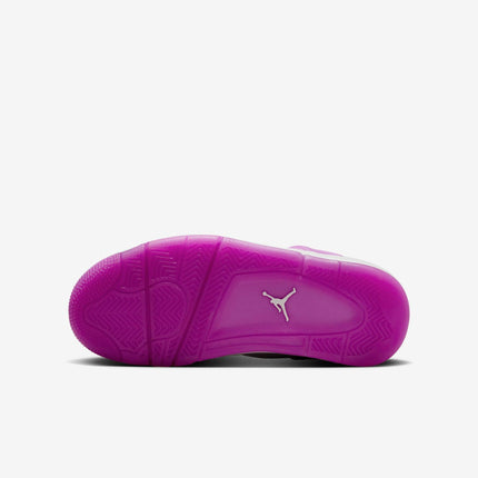 Air Jordan 4 Retro 'Hyper Violet' (2024) (GS) | SOLE SERIOUSS [8]