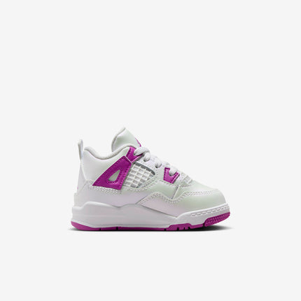 Air Jordan 4 Retro 'Hyper Violet' (2024) (TD) | SOLE SERIOUSS [2]