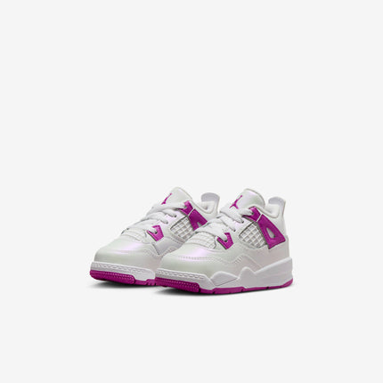 Air Jordan 4 Retro 'Hyper Violet' (2024) (TD) | SOLE SERIOUSS [3]