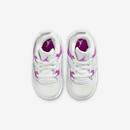 Air Jordan 4 Retro 'Hyper Violet' (2024) (TD) | SOLE SERIOUSS [4]