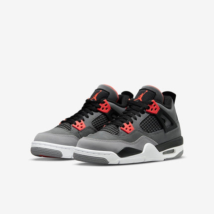 Air Jordan 4 Retro 'Infrared' (2022) (GS) | SOLE SERIOUSS [3]