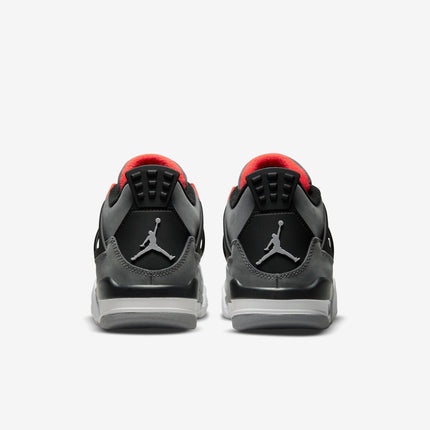 Air Jordan 4 Retro 'Infrared' (2022) (GS) | SOLE SERIOUSS [5]