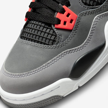 Air Jordan 4 Retro 'Infrared' (2022) (GS) | SOLE SERIOUSS [6]
