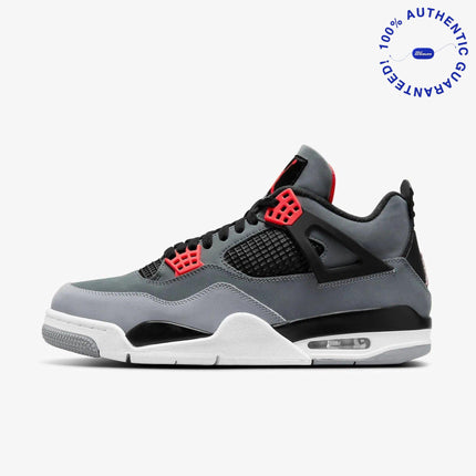 Air Jordan 4 Retro 'Infrared' (2022) | SOLE SERIOUSS [1]