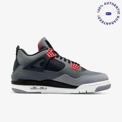 Air Jordan 4 Retro 'Infrared' (2022) | SOLE SERIOUSS [2]