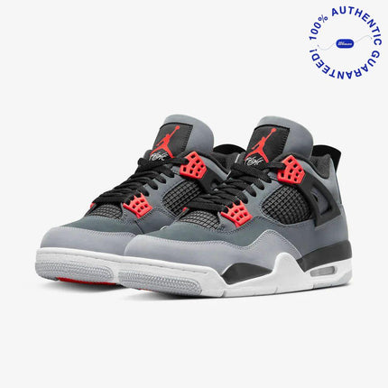 Air Jordan 4 Retro 'Infrared' (2022) | SOLE SERIOUSS [3]