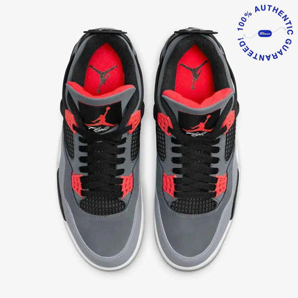 Air Jordan 4 Retro 'Infrared' (2022) | SOLE SERIOUSS [4]