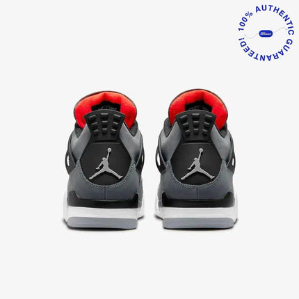 Air Jordan 4 Retro 'Infrared' (2022) | SOLE SERIOUSS [5]