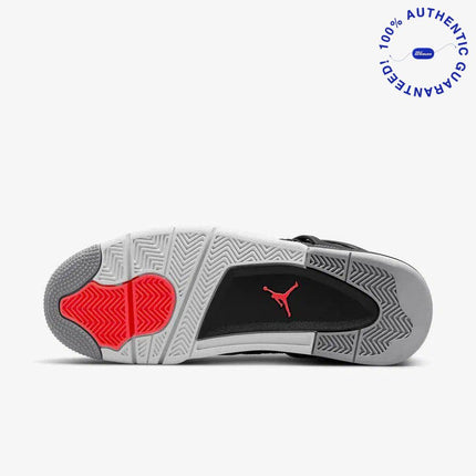 Air Jordan 4 Retro 'Infrared' (2022) | SOLE SERIOUSS [8]