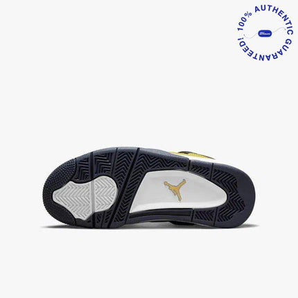 Air Jordan 4 Retro 'Lightning' (2021) (GS) | SOLE SERIOUSS [6]