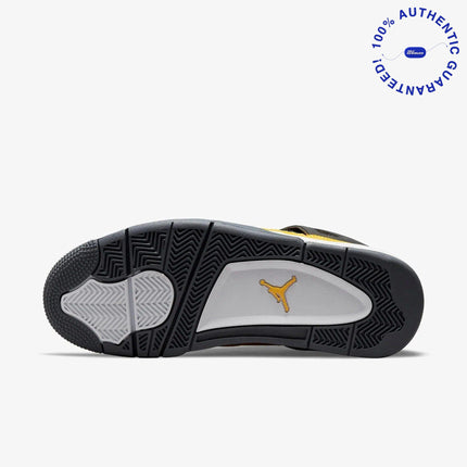 Air Jordan 4 Retro 'Lightning' (2021) | SOLE SERIOUSS [8]