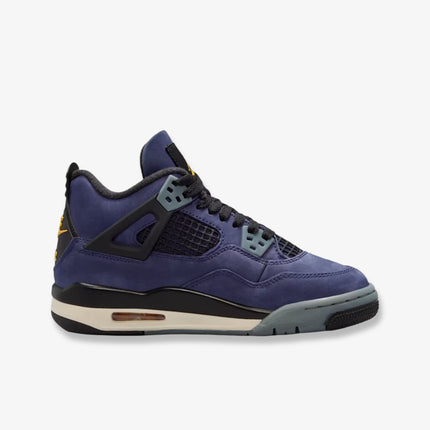Air Jordan 4 Retro 'Los Angeles Lakers / Lakeshow' (2026) (GS) | SOLE SERIOUSS [2]
